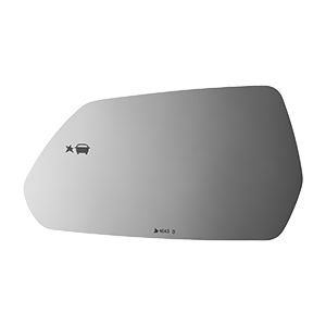 SIDE VIEW MIRROR W BLIND SPOT